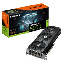 Gigabyte GeForce RTX 5050 GAMING OC 8GB GDDR6 Tarjeta Gráfica GV-N5050GAMING OC-8GD Precio: 335.49999967. SKU: B1FEV3XZS6