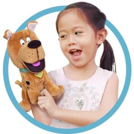Peluche SCOOBY DOO parlante animado Peluche SCOOBY DOO parlante animado