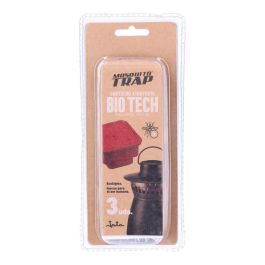 Jata Hogar Recambio mosquito "bio tech" para modelos mt8 y mt812v, 3 uds, duración 90-135 días Precio: 29.49999965. SKU: S7600316