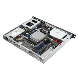 ASUS RS100-E11-PI2 Intel C252 LGA 1200 (Socket H5) Bastidor (1U) Plata