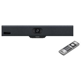 Yealink A10-010 Meetingbar Barra de Colaboración de Vídeo 4K Ultra HD Android 10 Negro Gris Precio: 1089.49999983. SKU: B176B2V2PL