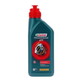 Castrol CAS1699314619041 Aceite de Motor Transmax ATF DX III Multivehicle 1L