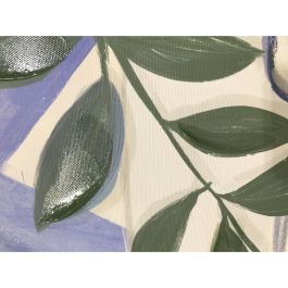 Cuadro Mediterraneo DKD Home Decor Azul Amarillo 4 x 80 x 60 cm (4 Unidades) Cuadro Mediterraneo DKD Home Decor Azul Amarillo 4 x 80 x 60 cm (4 Unidades)