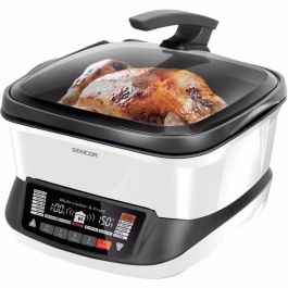 Freidora de Aire Sencor SFR 9400WH Blanco 1800 W 4,8 L Precio: 147.59000047. SKU: B12D2E33SA