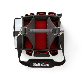 Bolsa de herramientas Hultafors Negro Poliéster 34 cm