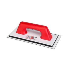 Rubi Llana para yeso fina 30x15cm mango plástico R72824