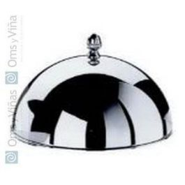 ITALIA Plat. Cubreplatos para Plato, 26 cm - Orfebrería, no apto lavavajillas ni microondas Precio: 61.49999966. SKU: B18TW3P5F5