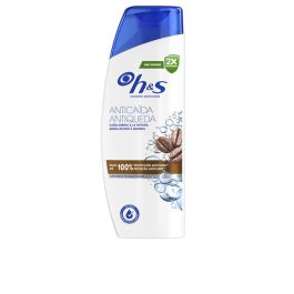 Head & Shoulders HAIRFALL DEFENSE Champú Anticaída y Anticaspa 330 ml para Cabello Débil y Cuero Cabelludo Sensible Precio: 4.49999968. SKU: B1D78E44LT