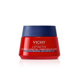 Vichy LIFTACTIV B3 Crema de Noche Antimanchas con Retinol Tratamiento Antiedad 50 ml Precio: 39.49999988. SKU: B17MYXJF4T