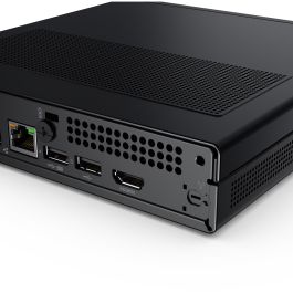 Lenovo ThinkCentre V100q Mini PC Intel N100 8GB RAM 256GB SSD IGEL Linux 1YR CI