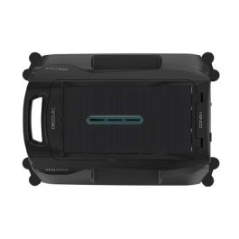 Cecotec Limpiafondos automático piscina Conga PoolDroid Flotante solar inalámbrico negro