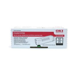 OKI 43324408 Negro Original Toner 6000 Páginas Compatible con C5600, C5700 Precio: 92.50000001. SKU: S8413929