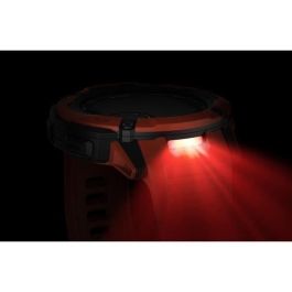 Garmin GAR0753759319335 Reloj GPS conectado 2x instinto de solar Rouge