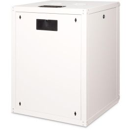 Digitus Carcasa de pared Unique 16U 820x600x600mm gris - Rack de red de 100kg con paneles desmontables IP20