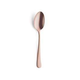 Amefa Cuchara de Café Austin Cobre, Set de 12 Unidades en Acero Inoxidable Color Cobre Mate, 14,4 cm x 2,5 mm, Apto Lavavajillas Precio: 27.89000027. SKU: S2702002