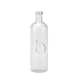 Botella de Cristal La Mediterránea Metal Vidrio 1,6 L (12 Unidades) Botella de Cristal La Mediterránea Metal Vidrio 1,6 L (12 Unidades)