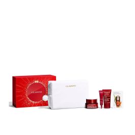 Clarins Crema Día Multi-Intensive Estuche 5 Pz, Crema Noche, Contorno Ojos, Serum Precio: 78.58999973. SKU: B1BAEGWLHZ