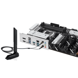 Asus PRIME B850-PLUS WiFi Placa Base Socket AM5 DDR5 PCIe 5.0 WiFi 6E ATX para AMD Ryzen 9000 8000 7000