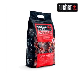 Carbón Weber 4kg