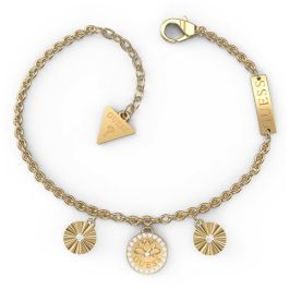 Pulsera Mujer Guess JUBB01347JWYGS 22 cm Pulsera Mujer Guess JUBB01347JWYGS 22 cm