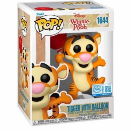 Funko POP! Disney Tigger with Balloon Figura de Vinilo Winnie the Pooh en Caja Regalo Precio: 15.49999957. SKU: B1K9FYDADR