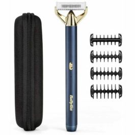 Babyliss Recortadora SUPER-X Metal Gold & Navy con Cuchilla de Acero Japonés, IPX7, 45 Min Uso Precio: 58.59000048. SKU: B1FFDXCX9W