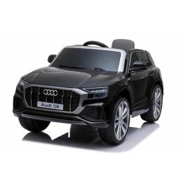 Coche Eléctrico para Niños Injusa Audi Q8 Negro Precio: 417.49999962. SKU: S2425489