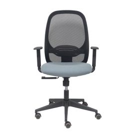 Silla de Oficina Cilanco P&C 0B10CRP Con reposabrazos Gris