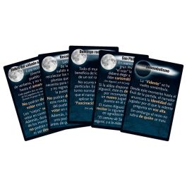 Lui-mème LOB02ES Los Hombres Lobo de Castronegro: Luna Nueva Juego de Mesa