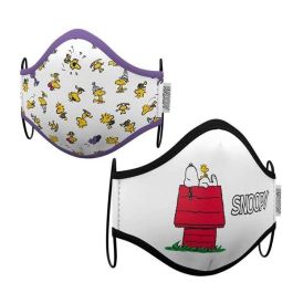 Snoopy premium higienic mask adult Snoopy premium higienic mask adult