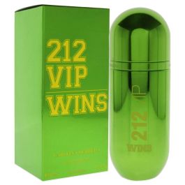 Perfume Hombre Carolina Herrera CHHPFW136 212 VIP Wins EDP 80 ml Precio: 86.79000033. SKU: S8301173