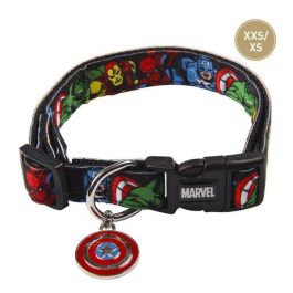 Collar para perros XXS/XS marvel talla XXS-XS Collar para perros XXS/XS marvel talla XXS-XS