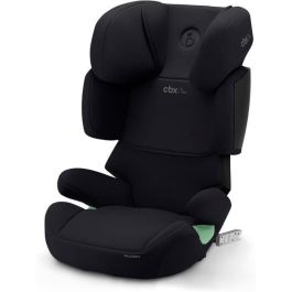 CYBEX CYB4063846375240 Silla de coche Solution X i-Fix De 3 a 12 años Pure Black