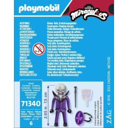 Playmobil 71340 Milagroso: Mariposa