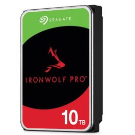 Disco Duro Seagate IronWolf Pro ST10000NT001 3,5" 10 TB