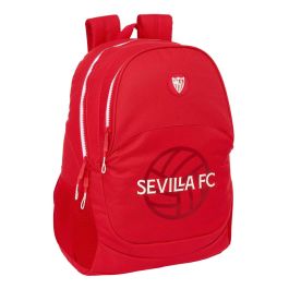Mochila Escolar Sevilla Fútbol Club Rojo 32 x 44 x 16 cm Precio: 28.58999979. SKU: B16PX87FVN