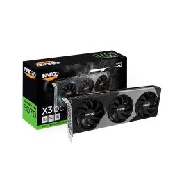 Tarjeta Grafica Inno3D Rtx 5070 X3 Tarjeta Grafica Inno3D Rtx 5070 X3 Precio: 825.50000005. SKU: B1BDTTKKG3
