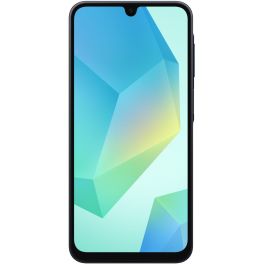 Samsung SM-A165FZKCEUB Smartphone Galaxy A16 8GB RAM 256GB Almacenamiento 6.7" Super AMOLED FHD+ 90Hz 50MP Negro y Azul
