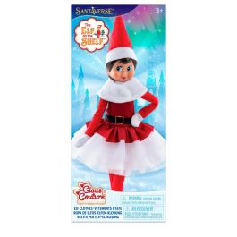CEFA TOYS Vestido para muñeco The Elf On the Shelf de Santa Claus, Edad +3 años Precio: 17.69000035. SKU: B1FZBSHFC7
