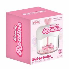 Nice Fai - Le Bolle Juego de Burbujas para Niños: Añade Agua y Jabón Líquido, Mueve la Varilla para Hacer Espuma. Edad 3+ Precio: 5.50000055. SKU: B1JN5Y4LSY