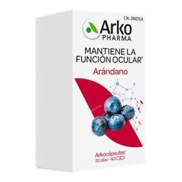 Arkopharma Arandanos 40Arkocapsulas. Bio Precio: 12.4999996. SKU: B1JC9VLLFT