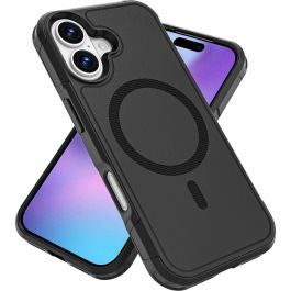 4smarts Defend Case para Apple iPhone 17 Negro