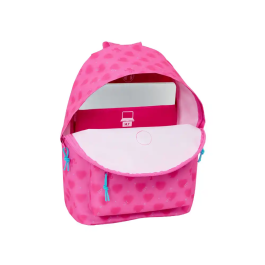 Mochila Escolar Barbie barbie Rosa 31 x 41 x 16 cm