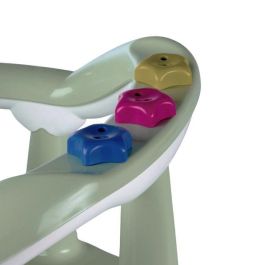 Thermobaby AUC1692196607172 Flotador de Baño para Niños AQUABABY Verde Celadon, Hecho en Francia Thermobaby AUC1692196607172 Flotador de Baño para Niños AQUABABY Verde Celadon, Hecho en Francia