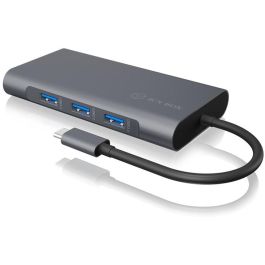 ICY BOX IB-DK4040-CPD USB-C 10-in-1 PD 100W DockingStation Precio: 71.995. SKU: B1D3847CG5