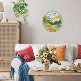 Ravensburger Puzzle 500 Piezas Pokémon Round