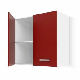 ULTRA Mueble de cocina alto L 60 cm - rojo mate