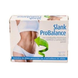 Espadiet Slank Pro Balance Suplemento Probiótico Digestivo 30 Capletas Precio: 22.6900003. SKU: B1J5X5JVVN