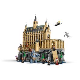 Lego Harry Potter 76435 Castillo de Hogwarts: El Gran Salón - Set de Construcción Coleccionable para Niños y Adultos