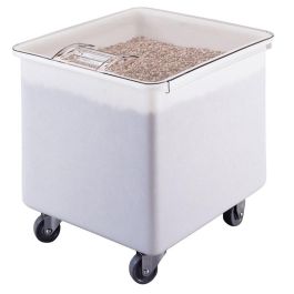 CAMBRO - IB32-148 - Carro de Ingredientes con tapa recta - 121 litros - 61 x 56 x 58,5 cm - Blanco Precio: 503.49999942. SKU: B1ADJ77B8Z